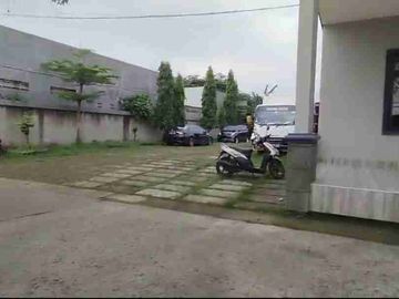 DIJUAL RUMAH MEWAH CLASSIC PERUMAHAN KENCANA VILLAGE BOJONGSARI DEPOK