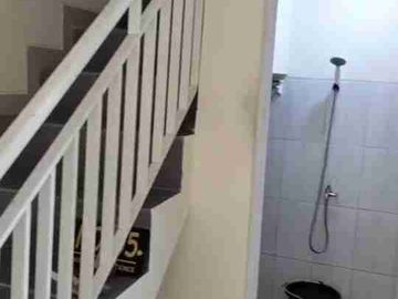 DIJUAL RUMAH CLUSTER MINIMALIS MODERN MASPUTING RESIDENCE SERPONG TANGERANG SELATAN