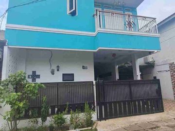 DIJUAL RUMAH BAGUS PINGGIR JALAN MANUNGGAL V PONDOK AREN KAWASAN GRAHA BINTARO
