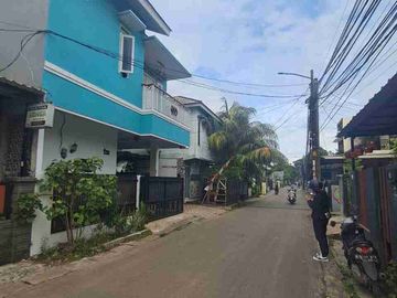 DIJUAL RUMAH BAGUS PINGGIR JALAN MANUNGGAL V PONDOK AREN KAWASAN GRAHA BINTARO