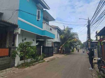 DIJUAL RUMAH BAGUS PINGGIR JALAN MANUNGGAL V PONDOK AREN KAWASAN GRAHA BINTARO