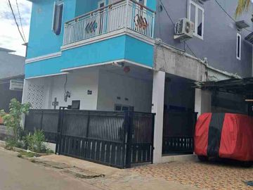DIJUAL RUMAH BAGUS PINGGIR JALAN MANUNGGAL V PONDOK AREN KAWASAN GRAHA BINTARO