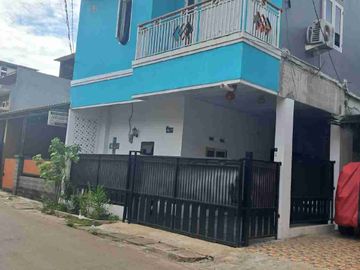 DIJUAL RUMAH BAGUS PINGGIR JALAN MANUNGGAL V PONDOK AREN KAWASAN GRAHA BINTARO