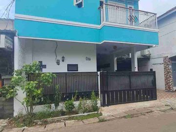 DIJUAL RUMAH BAGUS PINGGIR JALAN MANUNGGAL V PONDOK AREN KAWASAN GRAHA BINTARO