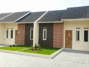 Dijual Rumah Subsidi Siap Huni Disamping kampus UIN 2 Serang