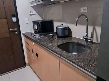 1-Bedroom Condo for Rent in One Uptown Residences BGC Taguig City