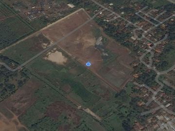 Jual Cepat Tanah Balaraja Cikupa Tangerang Cocok untuk Pabrik / Gudang