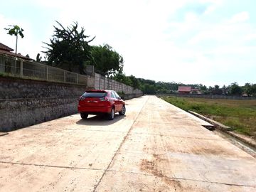 Jual Cepat Tanah Balaraja Cikupa Tangerang Cocok untuk Pabrik / Gudang