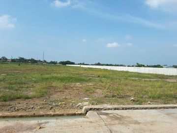 Jual Cepat Tanah Balaraja Cikupa Tangerang Cocok untuk Pabrik / Gudang