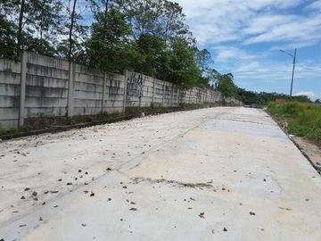 Jual Cepat Tanah Balaraja Cikupa Tangerang Cocok untuk Pabrik / Gudang