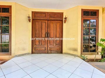 Rumah Lokasi Prestisius di Permata Hijau Tepatnya Jl Zamrud