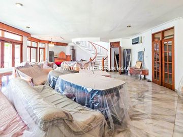 Rumah Lokasi Prestisius di Permata Hijau Tepatnya Jl Zamrud