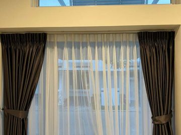 Rumah Minimalis Furnished Cluster Inspirahaus Tabebuya BSD City