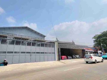 Dijual Gudang Kav Pemda Imam Bonjol Cibodas Tangerang