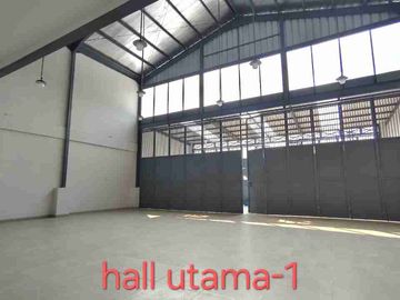 Dijual Gudang Kav Pemda Imam Bonjol Cibodas Tangerang