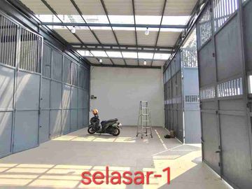 Dijual Gudang Kav Pemda Imam Bonjol Cibodas Tangerang