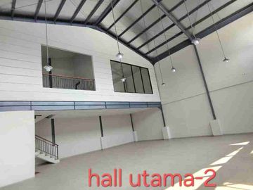 Dijual Gudang Kav Pemda Imam Bonjol Cibodas Tangerang