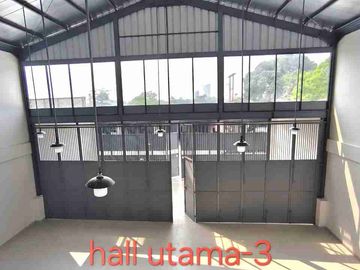 Dijual Gudang Kav Pemda Imam Bonjol Cibodas Tangerang