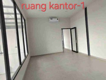 Dijual Gudang Kav Pemda Imam Bonjol Cibodas Tangerang