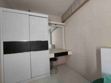 Disewakan Apartemen Siap huni tipe 2bedroom furnished tower Edelweis lt. 9 apartemen Bassura city Jatinegara Jakarta Timur