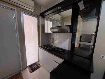 Disewakan Apartemen Siap huni tipe 2bedroom furnished tower Edelweis lt. 9 apartemen Bassura city Jatinegara Jakarta Timur