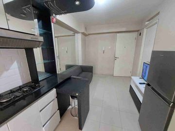 Disewakan Apartemen Siap huni tipe 2bedroom furnished tower Edelweis lt. 9 apartemen Bassura city Jatinegara Jakarta Timur