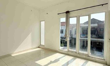dijual rumah siap huni
