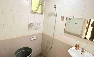 dijual rumah siap huni