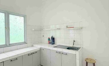 dijual rumah siap huni