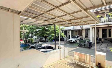 dijual rumah siap huni