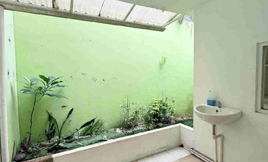 dijual rumah siap huni