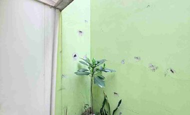 dijual rumah siap huni