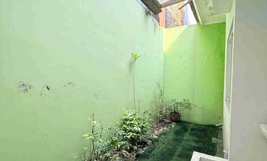 dijual rumah siap huni