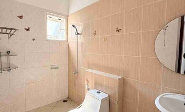 dijual rumah siap huni