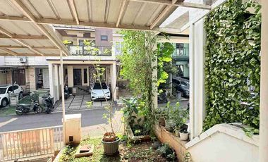 dijual rumah siap huni