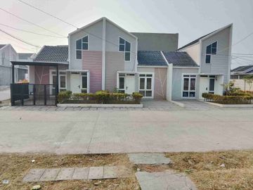 DP 570K RUMAH SUBSIDI FLAT BALARAJA TANGERANG GROGOL BANDARA KAPUK ROXY TOMANG