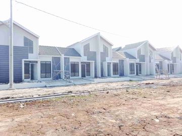 DP 570K RUMAH SUBSIDI FLAT BALARAJA TANGERANG GROGOL BANDARA KAPUK ROXY TOMANG