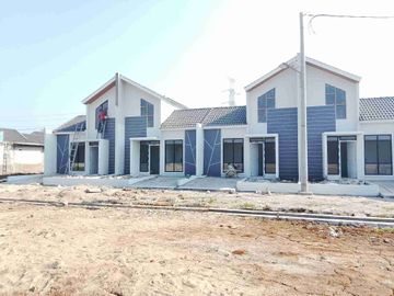 DP 570K RUMAH MURAH BALARAJA TANGERANG GROGOL AKSES TOL JAKARTA KEMBANGAN CENGKARENG