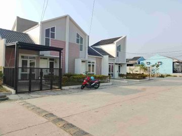 DP 570K RUMAH MEWAH BALARAJA TANGERANG BITUNG GRAHA AKADIA VIMALA AKSES TOL JAKARTA