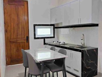 Rumah menawan dalam cluster di Jl.Kaliurang km.12. Free AJB, BBN, pagar, kanopi - Ls