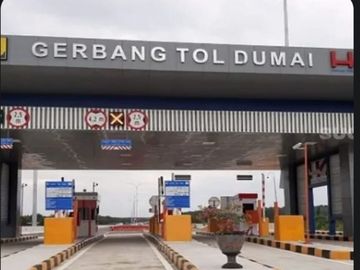 Tanah kosong  berlokasi di Jln Tuanku Tambusai seluas 440 M2 , dekat kantor Walikota , DPRD, exit toll Pekan Baru - Dumai  dan bandara Pinang Kampai