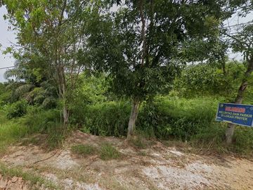 Tanah kosong  berlokasi di Jln Tuanku Tambusai seluas 440 M2 , dekat kantor Walikota , DPRD, exit toll Pekan Baru - Dumai  dan bandara Pinang Kampai