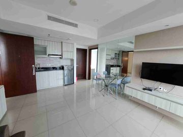DIJUAL MURAH: 2BR U-RESIDENCE TOWER 2 – POSISI HOOK & FULLY FURNISHED
