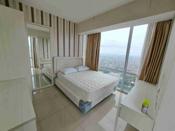 DIJUAL MURAH: 2BR U-RESIDENCE TOWER 2 – POSISI HOOK & FULLY FURNISHED