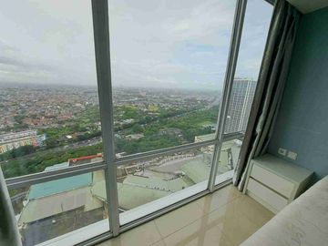 DIJUAL MURAH: 2BR U-RESIDENCE TOWER 2 – POSISI HOOK & FULLY FURNISHED