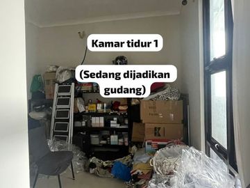 URGENT SALE! Rumah 2 Lantai LT 160m² di Cluster CherryVille Grand Wisata Bekasi – Rp2,99 M Nego  2.