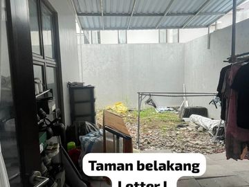URGENT SALE! Rumah 2 Lantai LT 160m² di Cluster CherryVille Grand Wisata Bekasi – Rp2,99 M Nego  2.