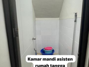 URGENT SALE! Rumah 2 Lantai LT 160m² di Cluster CherryVille Grand Wisata Bekasi – Rp2,99 M Nego  2.