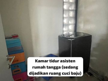 URGENT SALE! Rumah 2 Lantai LT 160m² di Cluster CherryVille Grand Wisata Bekasi – Rp2,99 M Nego  2.