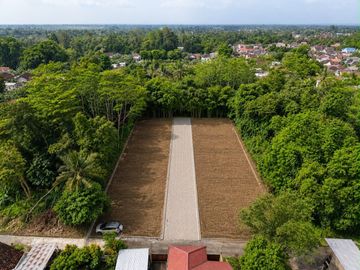 Tanah Murah Siap Bangun Area Mlati 3 Menit SPBU Purbaya Pangukan